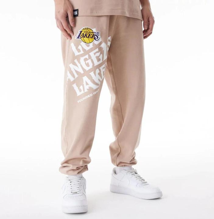 New Era jogging os angees akers nba graphic (L)
