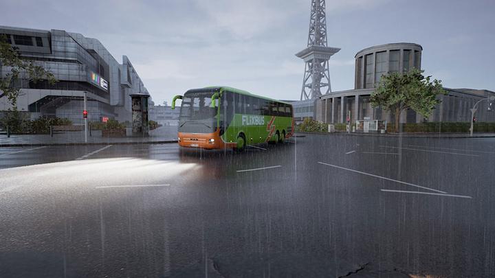 Produktbild Aerosoft Fernbus Simulator (PC, DE)