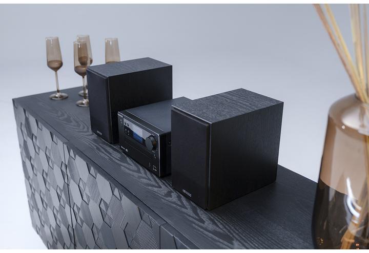 Produktbild Kenwood M-725 DAB (Bluetooth, CD Player, 2x 25 W)