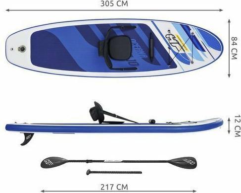 Immagine prodotto Bestway Oceana (10')