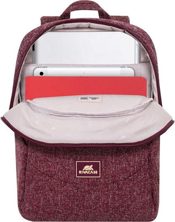 Immagine prodotto Rivacase 7923 bordeaux rosso zaino portatile 13.3