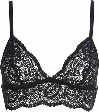 Tommy Hilfiger Ungefütterter Triangel-Bralette für Damen