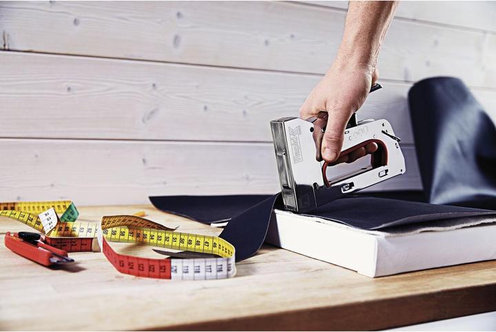 Immagine prodotto Rapid Tipo 53 Pinza per fili sottili da 8 mm (1080 x)