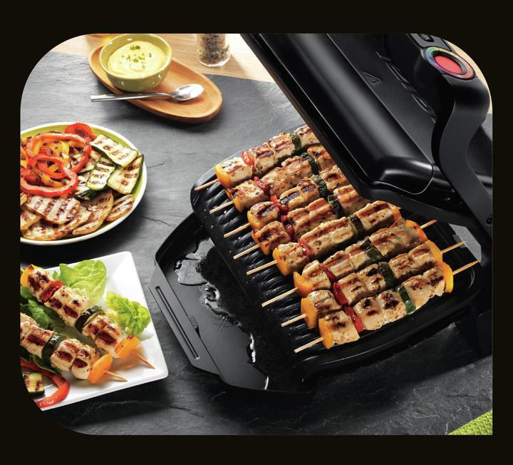 Produktbild Tefal Optigrill+ Snacking & Baking