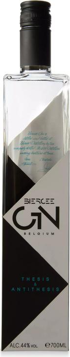 Image du produit Distillerie de Biercée Gin Thesis & Antithesis (1 x 70 cl)