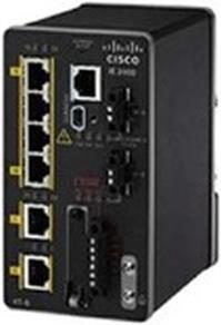 Produktbild Cisco IE 4 10/1002 FE BASE (4 Ports)