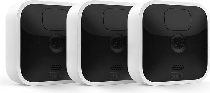 Produktbild Amazon Blink Indoor 3 Camera System