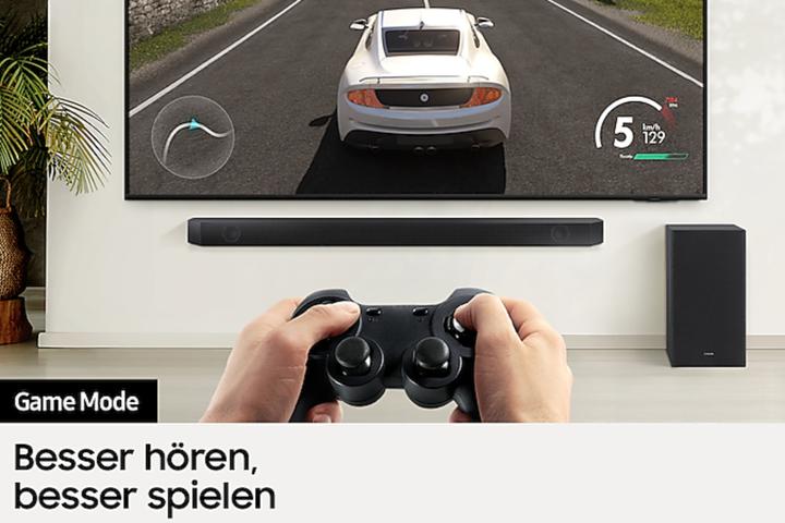 Produktbild Samsung HW-Q64B/ZG (340 W, 3.1 Kanal)