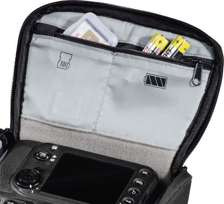 Immagine prodotto Hama Borsa fotografica Trinidad, 100 Colt (Kamera Bereitschaftstasche)