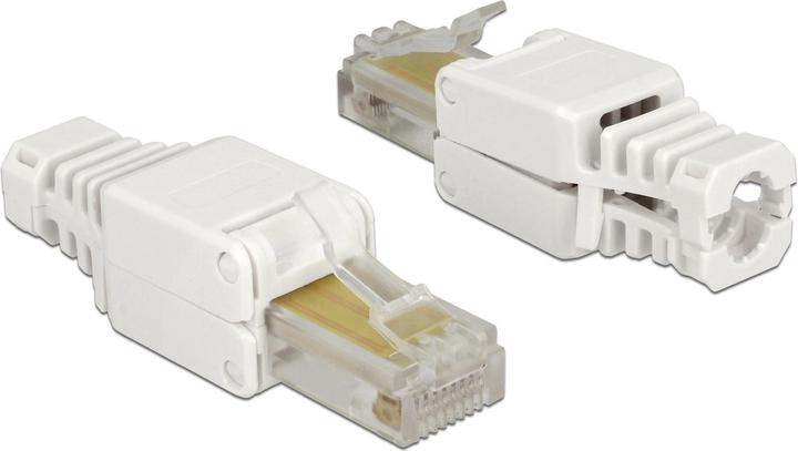 Delock Spina RJ45 (Connettore del cavo di rete)