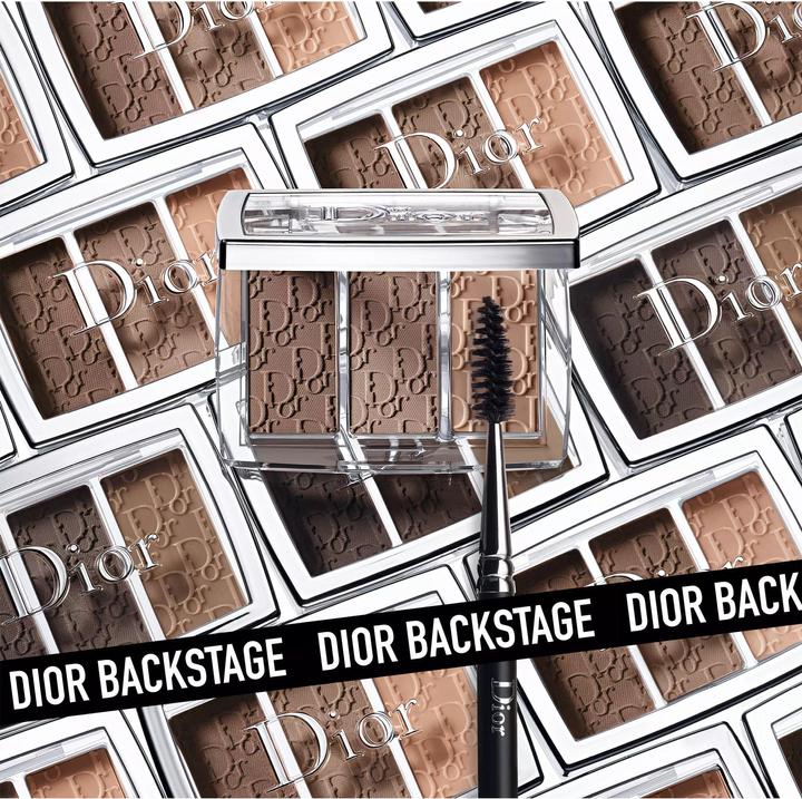 Produktbild Dior Double Ended Brow Brush N°25 (Augenbrauen)