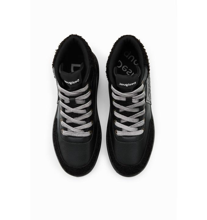 Actual product image Desigual 's trainers fancy patch (36)