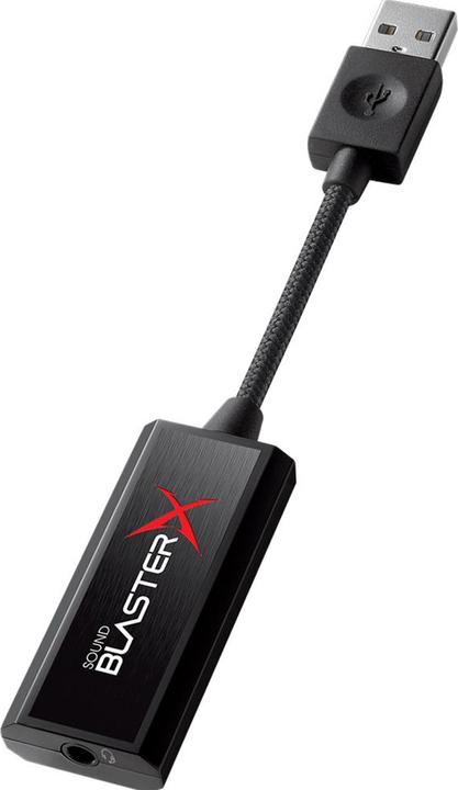 Produktbild Creative Sound BlasterX G1 (USB)