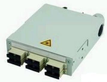 Produktbild Telegärtner H82050K0002 SC 1Stück(e) Schwarz (Netzwerk Zubehör)