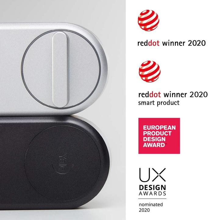 Immagine prodotto Yale Cilindro Linus Smart Lock EU (Smartphone)