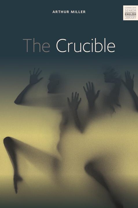 Actual product image Arthur Miller: The Crucible 11th Grade (English, Arthur Miller, 2013)
