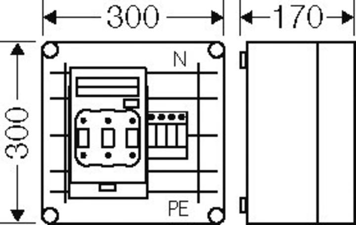 Produktbild Hensel Mi SP 2262
