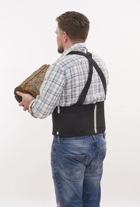 Produktbild Westfalia Rückenstützgürtel 2XL