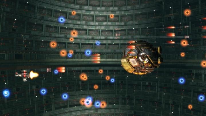 Image du produit THQ Sine Mora EX (PS4, DE)