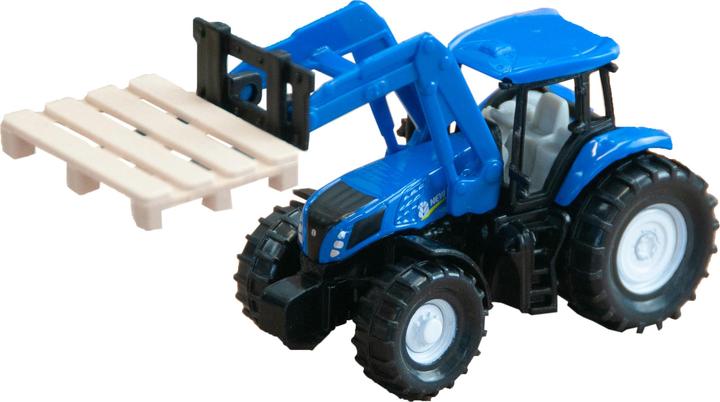 Actual product image Siku Claas combine harvester