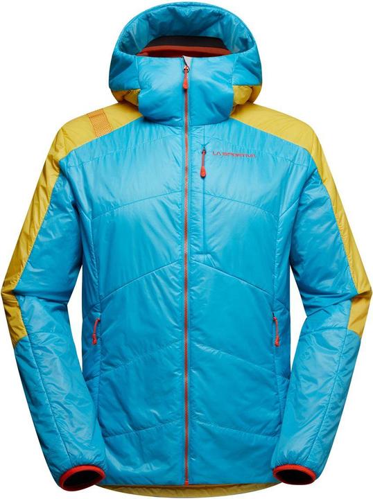 Tropic Blue, Bamboo