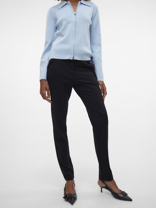 Actual product image Vero Moda VMEVA Mid waist trousers Trousers (W36/L30)