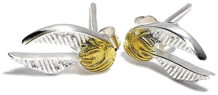 Carat Shop Harry Potter: Goldener Schnatz (versilbert) (Metall)