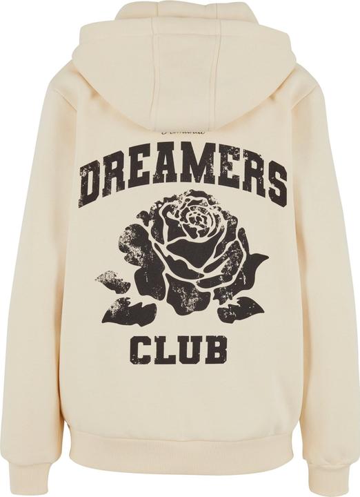 Immagine prodotto Miss Tee Romantic Dreamers - Felpa con cappuccio e zip da donna - 175255 (S)