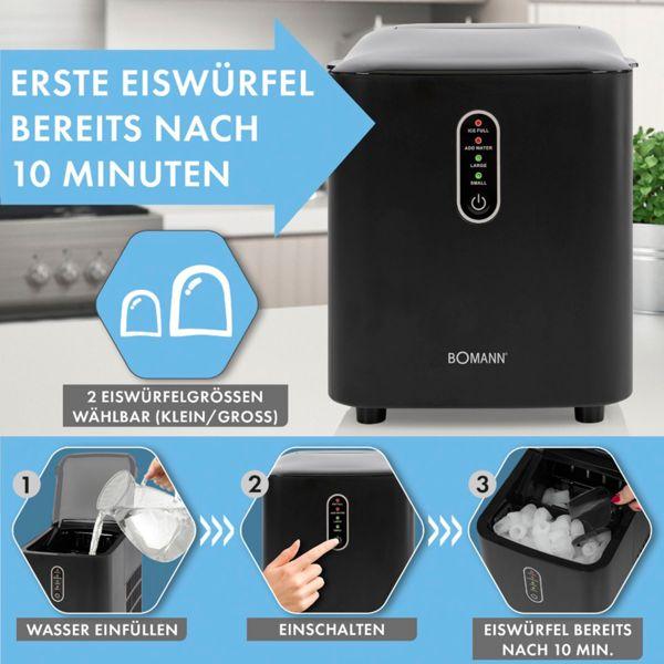 Immagine prodotto Bomann EWB 6068 CB (Spina UE)