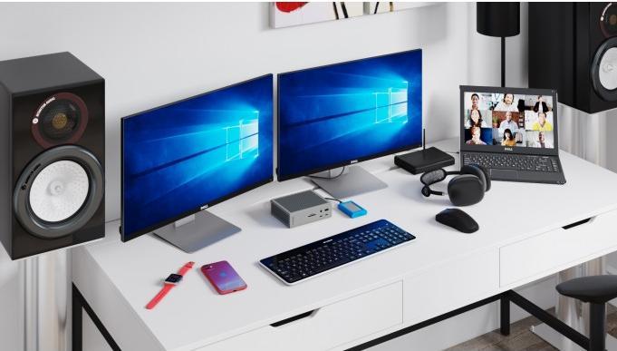 Immagine prodotto CalDigit TS4 (Thunderbolt, 18 Porti)