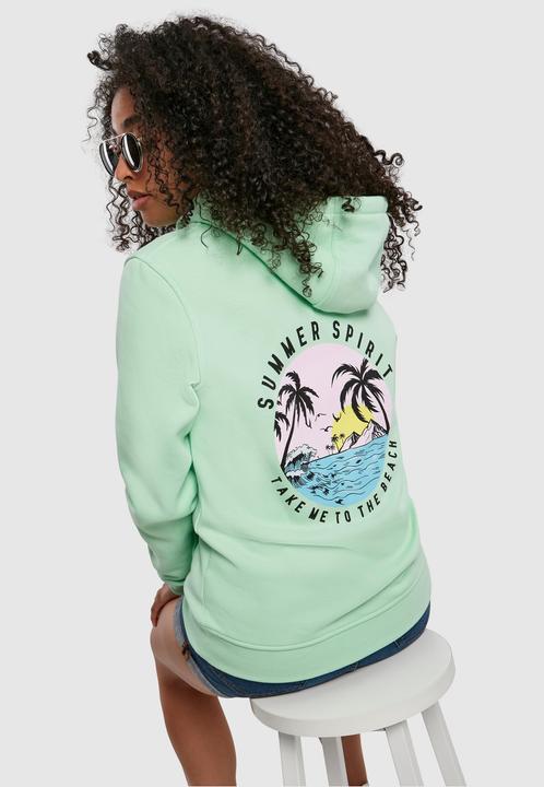 Produktbild Merchcode Ladies Summer Spirit Hoody (XS)