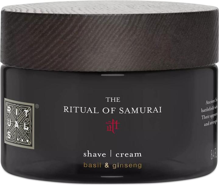 Actual product image Rituals The Ritual of Samurai (250 ml, Shaving cream)