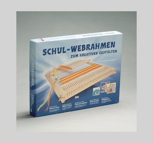 Actual product image Allgäuer Webrahmen Weaving frame 25 cm