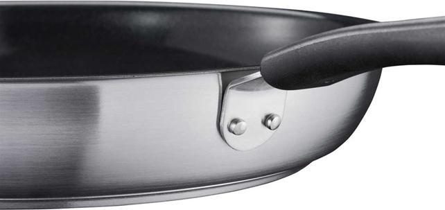 Actual product image Fiskars PAN FRYING FF 28M CERAMIC COATED 1072312 (28 cm, Frying pan, Stainless steel)