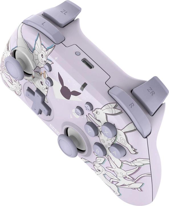 Produktbild HORI Horipad (Switch)