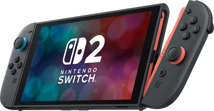 Actual product image Nintendo Switch 2