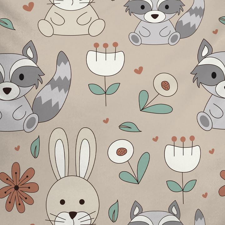 Image du produit Biberna Linge de lit pour enfants