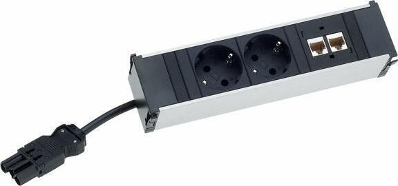 Immagine prodotto Bachmann Prolunga CONI (18 x, CEE 7/3, 0.10 m)