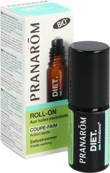 Image du produit Pranarom AROMABOOST - Roller Diet BIO