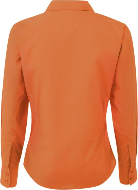 Image du produit Premier Blouse Popeline Chemise de travail manches longues (40)