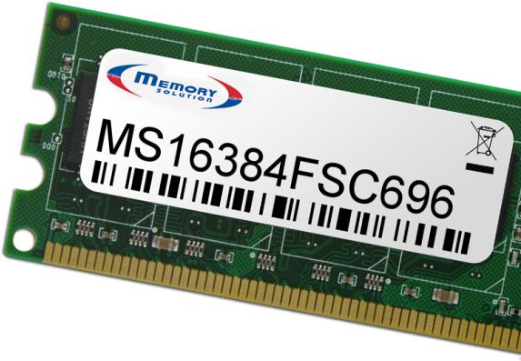 Immagine prodotto Memorysolution 16GB Fujitsu Celsius R970 (1 x 16GB)