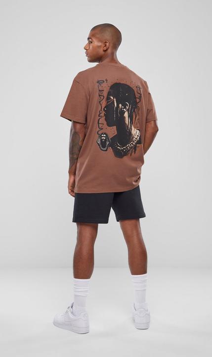 Immagine prodotto Urban Classics Maglietta oversize Giza - 119367 (XL)