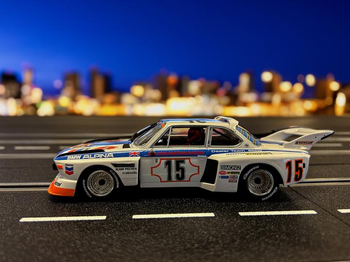 Produktbild Carrera Digital 132 20032028 BMW 3.5 CSL No.15