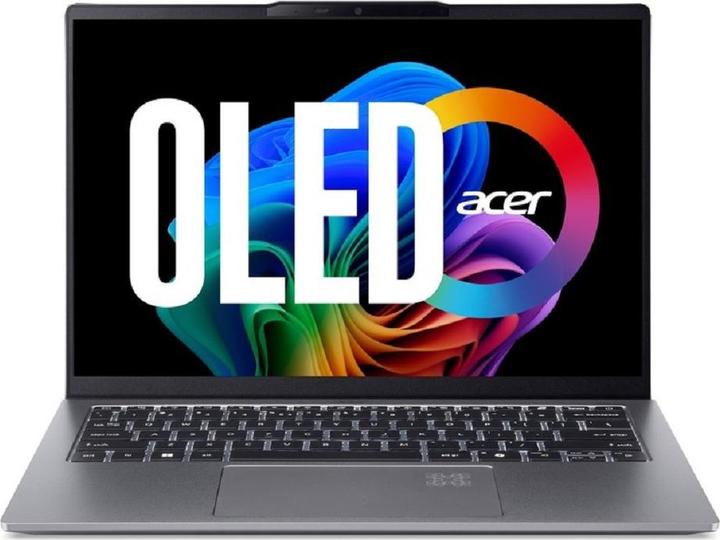 Immagine prodotto Acer Swift Go 14 AI OLED (14", AMD Ryzen AI 7 350, 16 GB, 512 GB, DE)