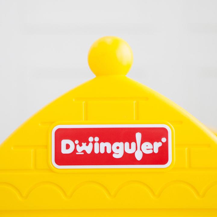 Actual product image Dwinguler Castle (150 cm, 240 cm)