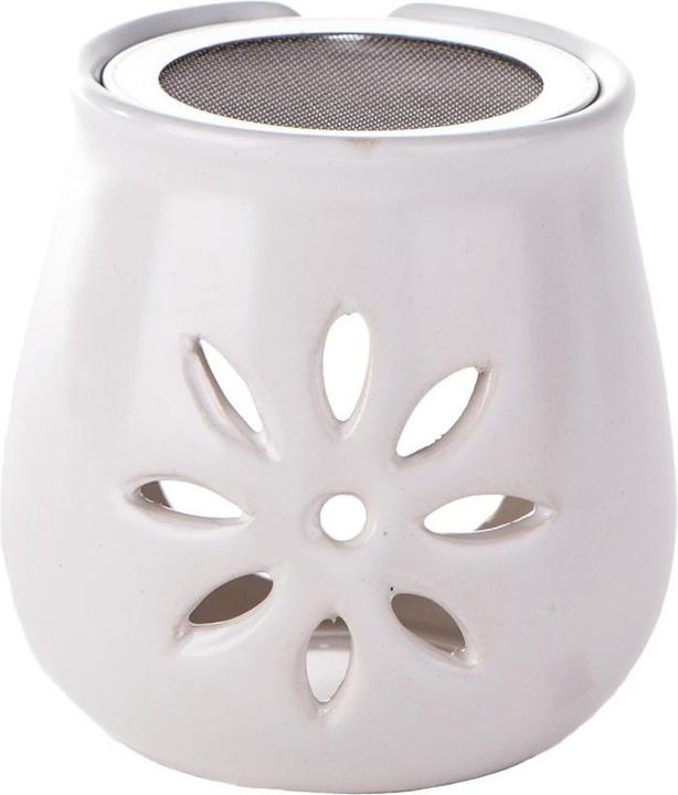 Aromalife Incense burner clay with sieve