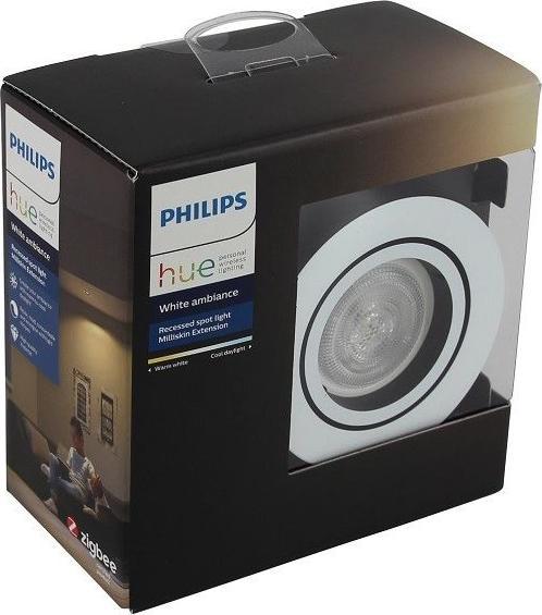 Image du produit Philips Hue Milliskin Basis BT (350 lm, GU10)