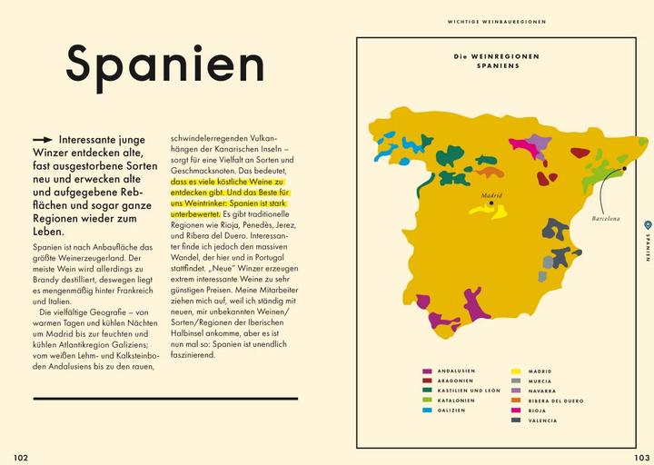 Produktbild Einfach Wein (Deutsch, Aldo Sohm, Christine Muhlke, 2020)