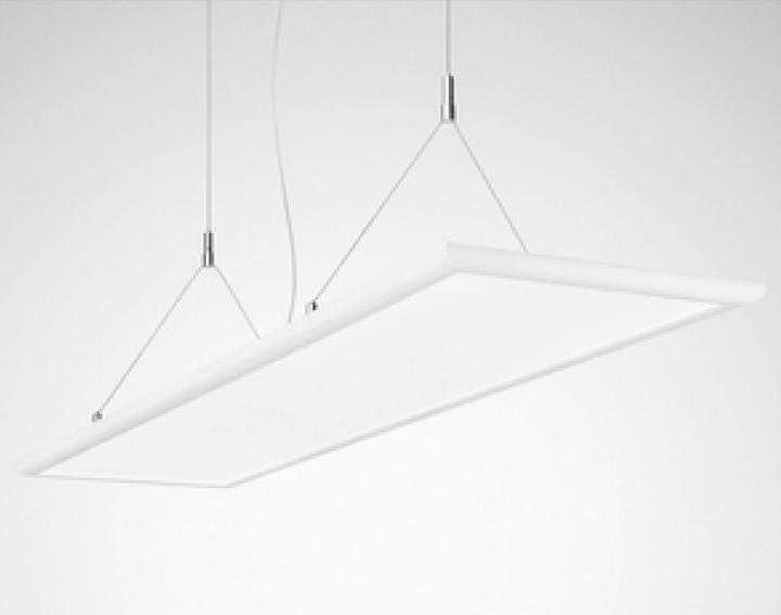 Actual product image Trilux Pendant light. 2360 G2 H1 1200mm 8909151 26-34W 3150-4400lm 3/4K D/I UGR19 DALI