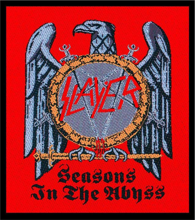Image du produit Universal Textiles Patch Seasons In The Abyss (Les saisons dans l'abîme) (1 x)